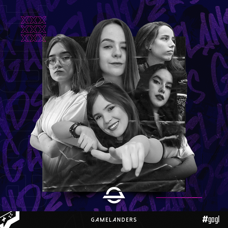 Valorant: Gamelanders anuncia equipe feminina