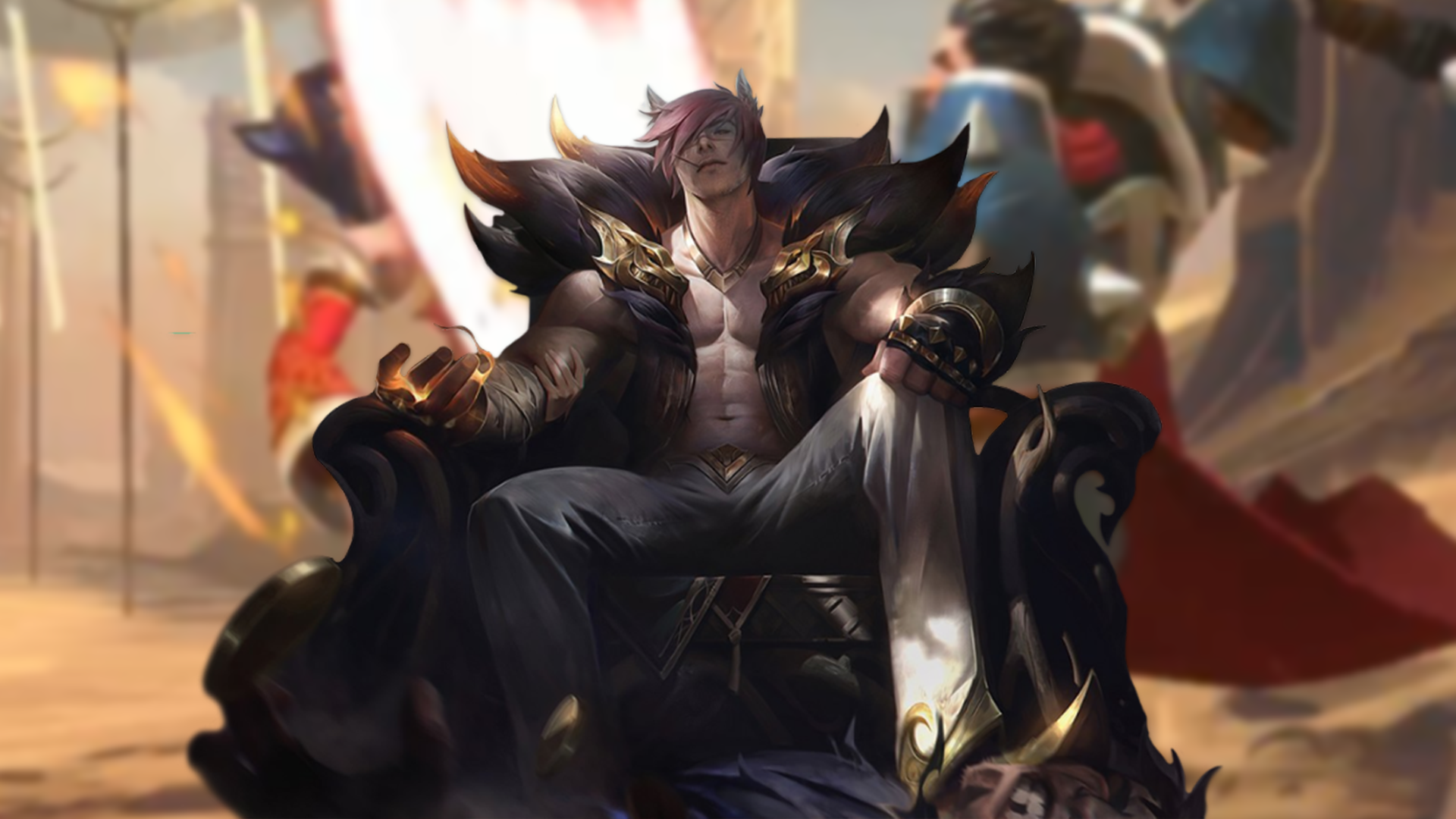 Especial Project L: Os campeões de LoL perfeitos pro game de luta