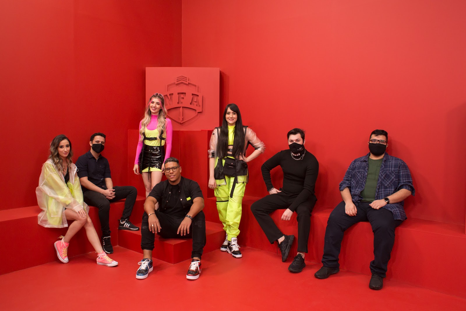 Free Fire: Liga NFA: Da criação por dois amigos ao sucesso