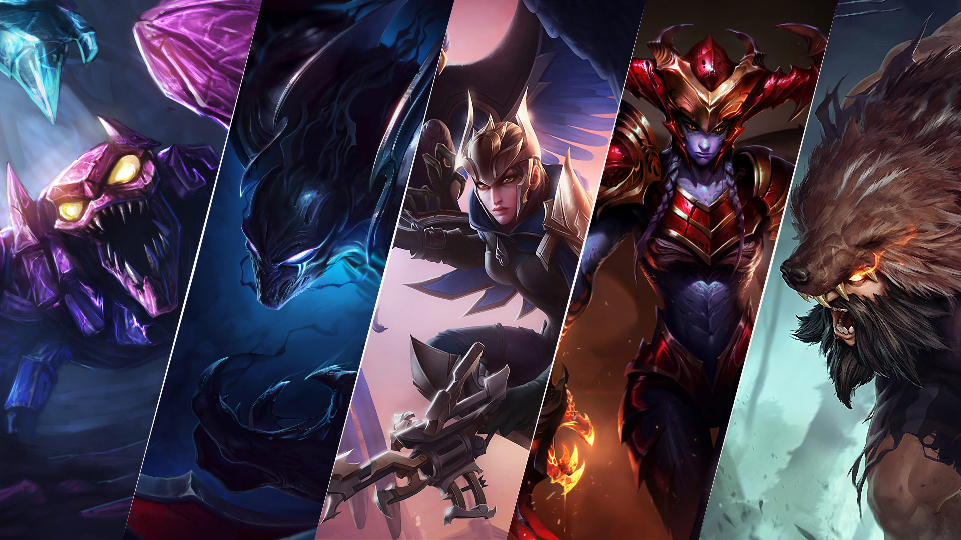 LoL: Riot abre votação para definir qual será o próximo rework de campeão