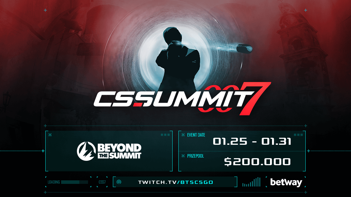 CS:GO: Sétima edição da cs_summit será realizada do fim de janeiro