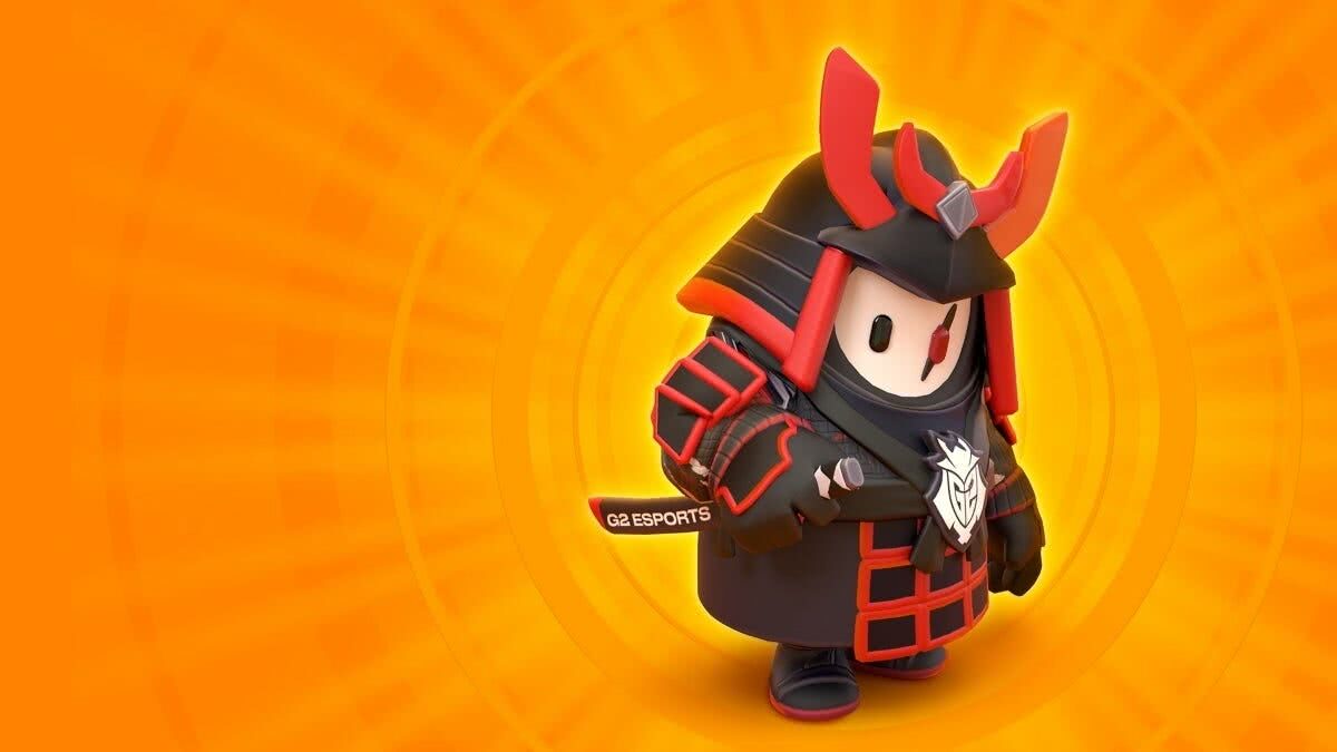 Fall Guys: G2 é homenageada com skin no jogo