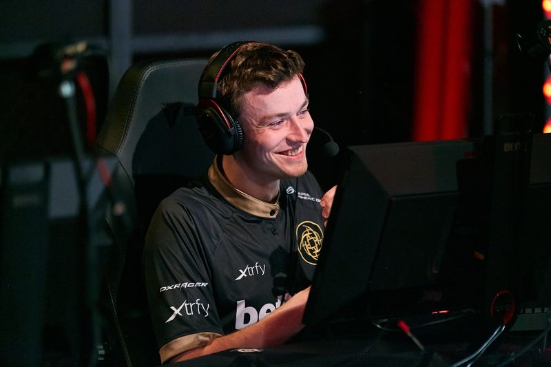 CS:GO: NiP move twist para o banco de reservas