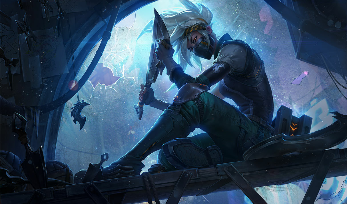 LoL: Akali não poderá usar o Q durante a ativação do E no patch 11.14; veja mais atualizações