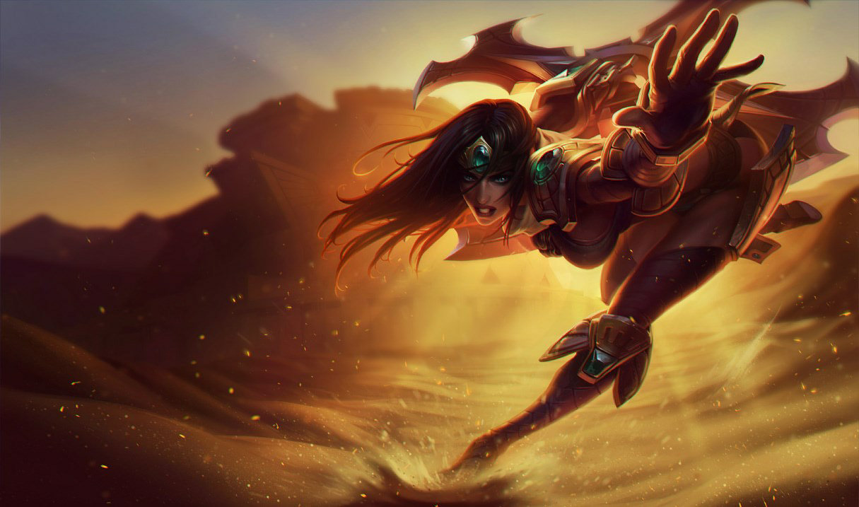 LoL: Riot dá mais detalhes do mini-rework da Sivir