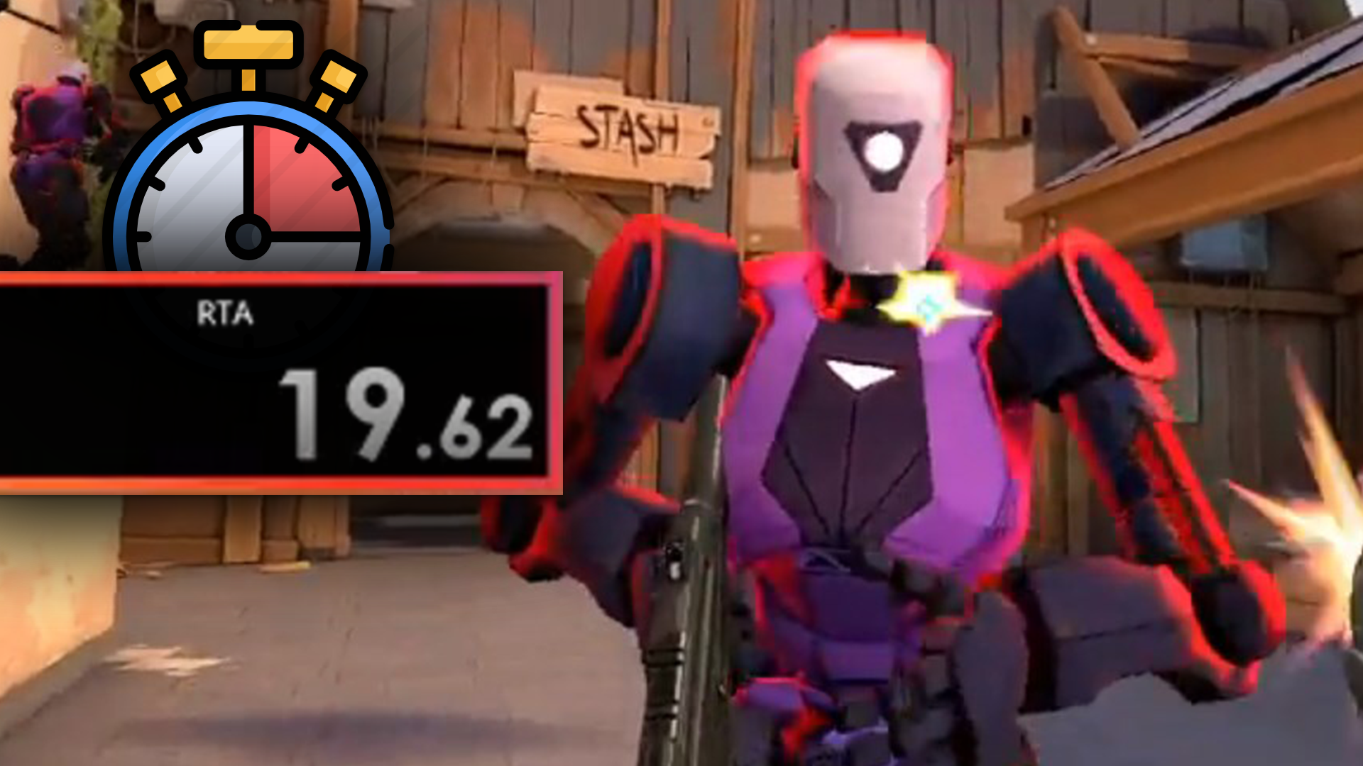 Valorant: Sim, existe recorde mundial para plantar a bomba no modo treino