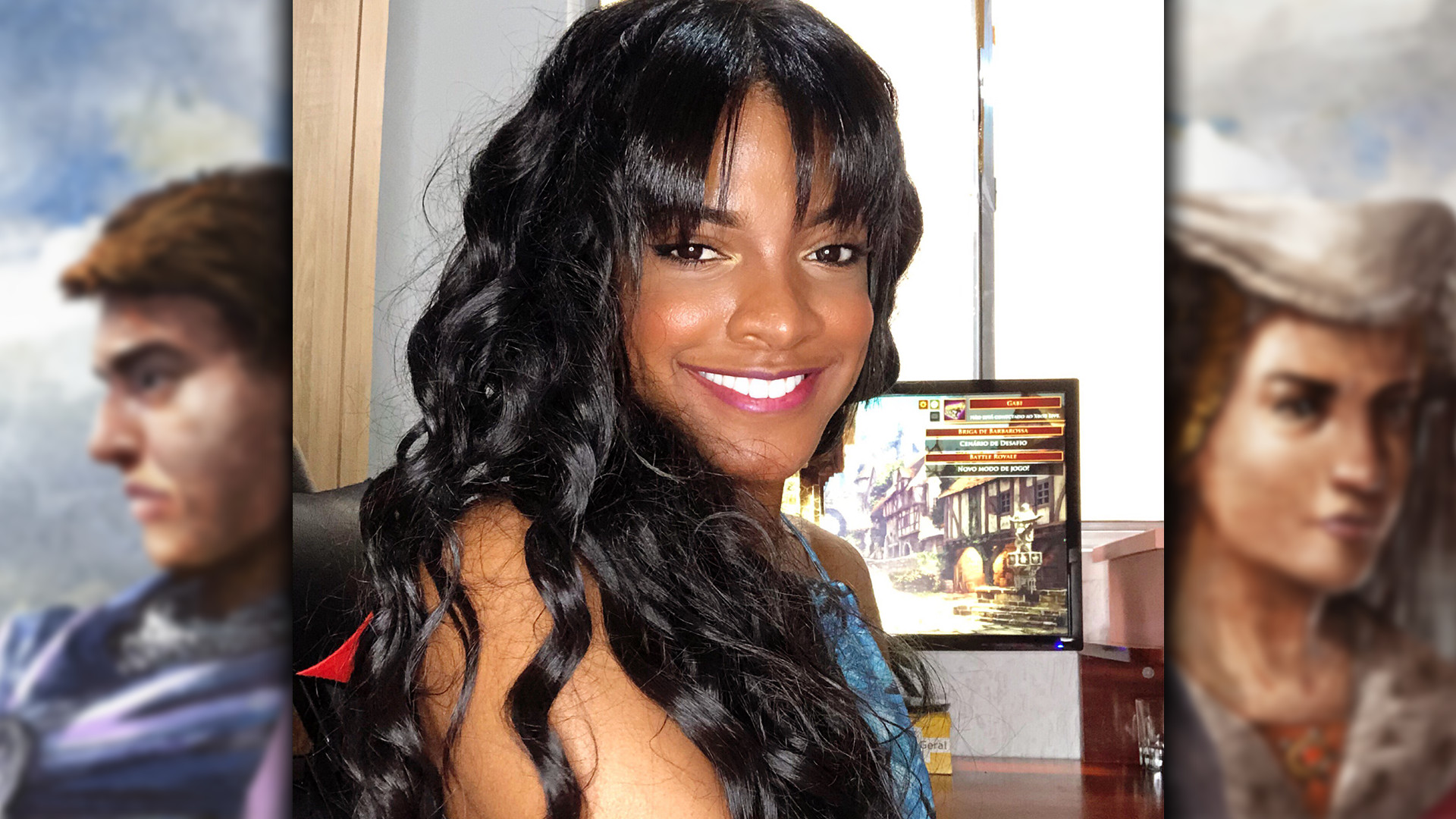 Age of Empires 2: Gabi, a brasileira que é a melhor jogadora do mundo