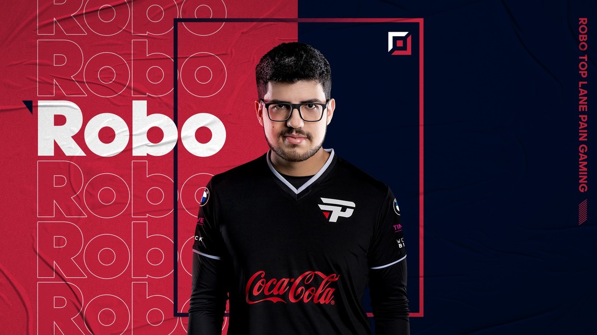CBLOL 2021: Robo vai pro o 12º playoff seguido de sua carreira
