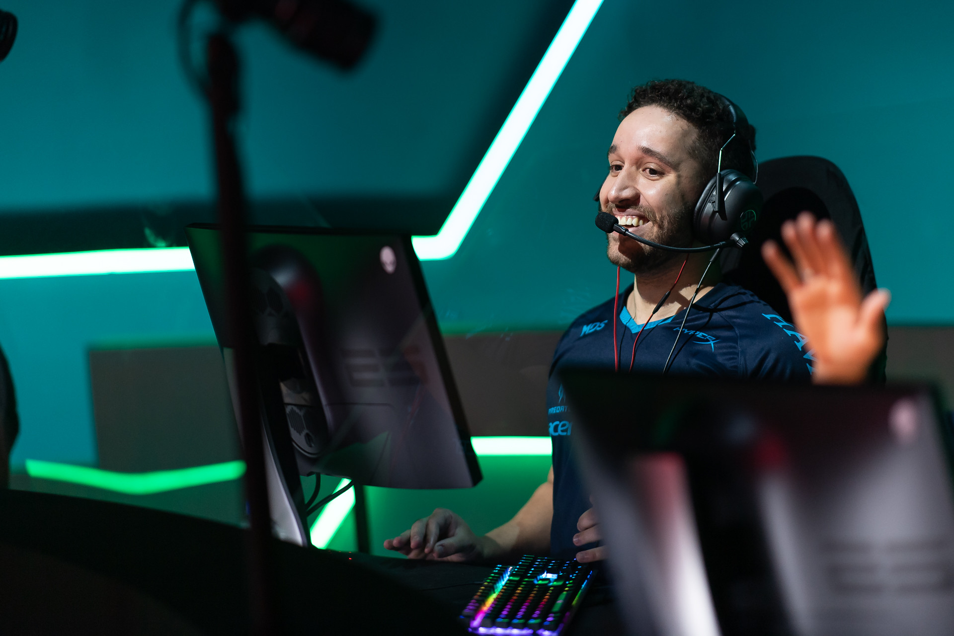 VALORANT Challengers: SLICK, paiN e Havan estreiam com vitória; Último jogo é adiado