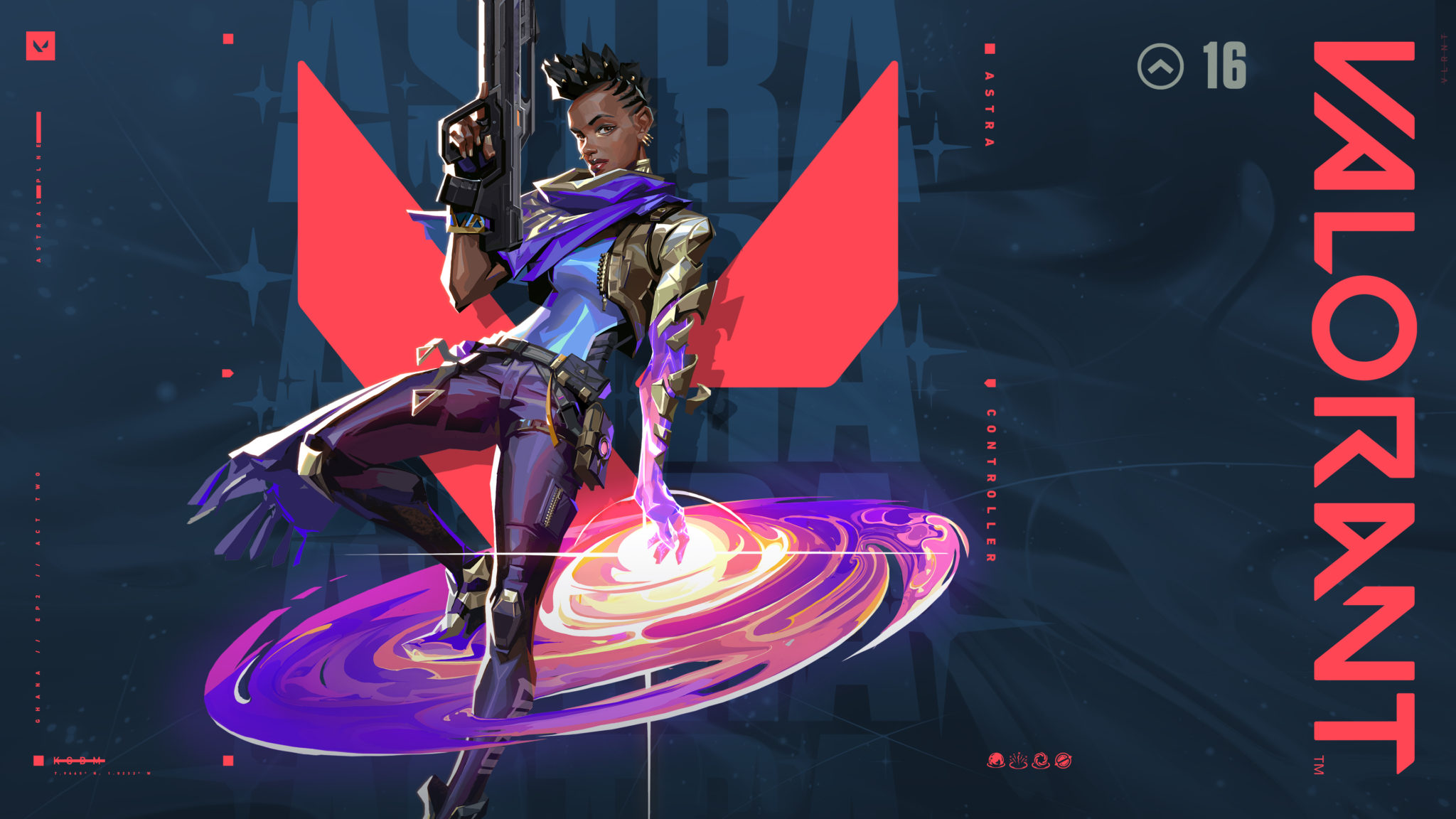 Valorant: Atualização 2.07 traz buff na Astra e mudanças para Raze e Viper