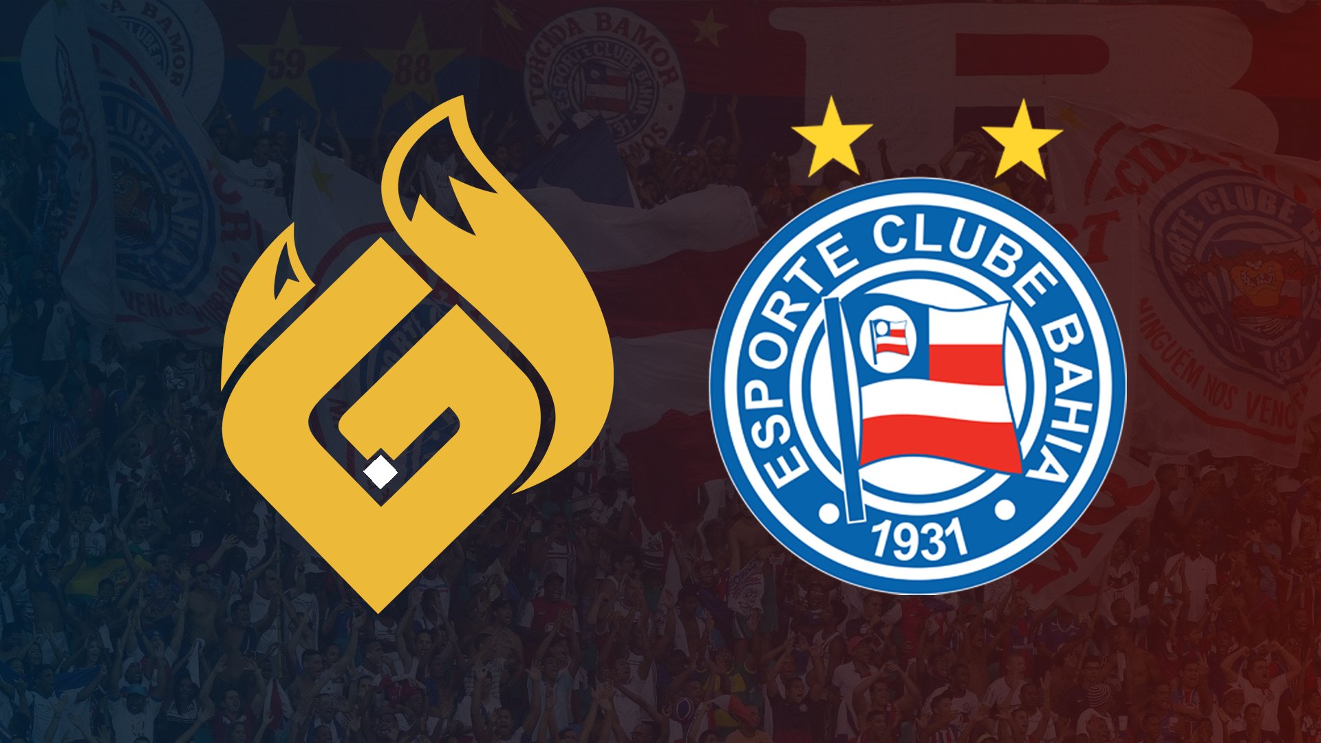 Bahia anuncia entrada nos Esports com times de Free Fire, VALORANT e mais jogos