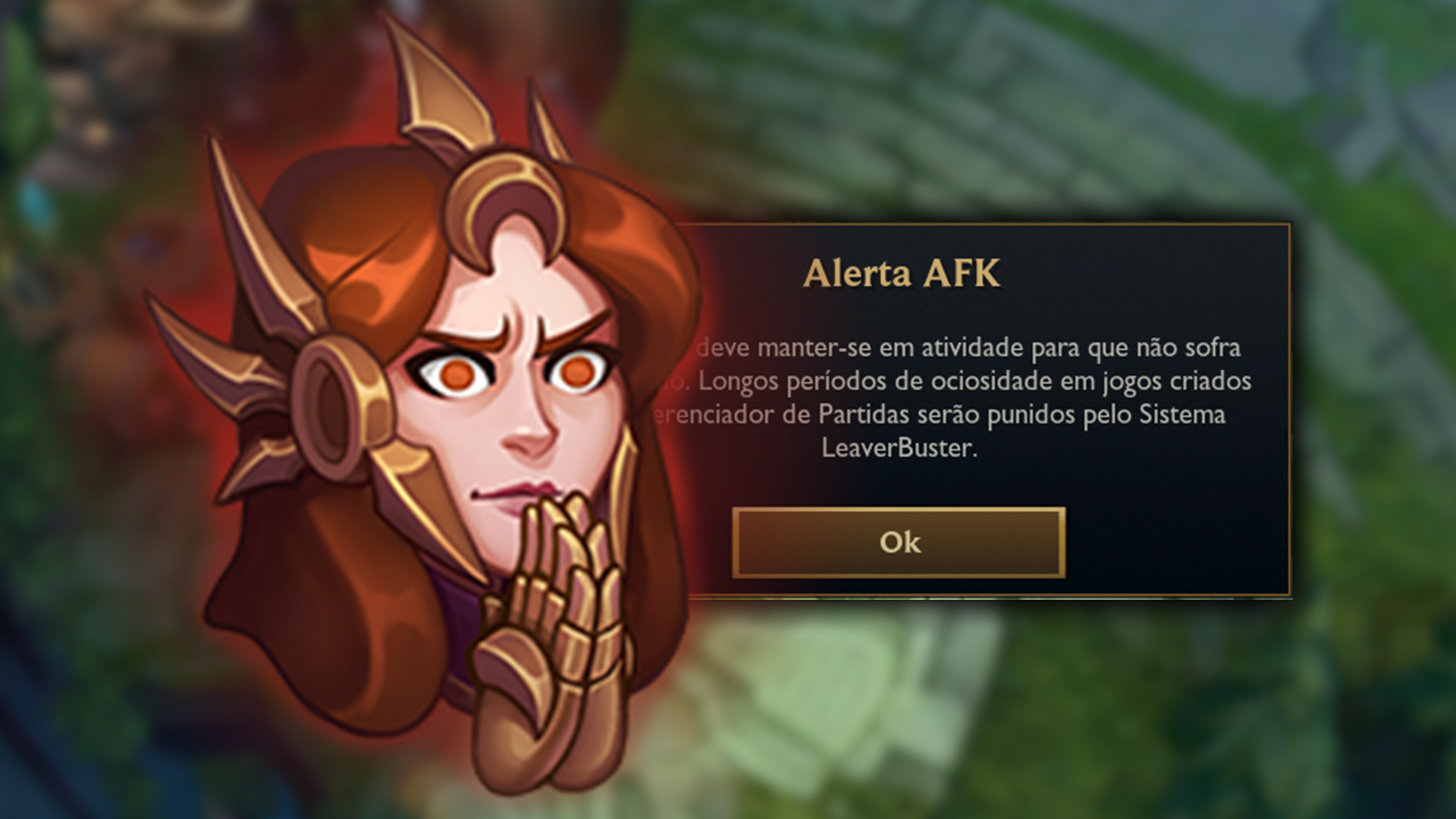 LoL: Riot muda penalidades para AFK e abandono de fila