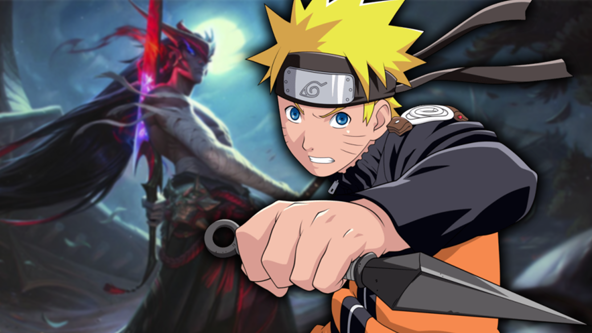 LoL: 1º de abril tem Naruto como campeão e Teemo de dash