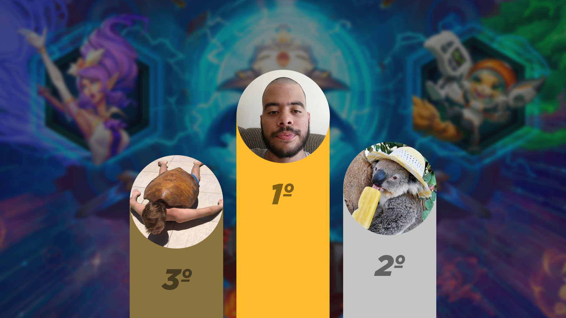 TFT: Lucas recupera o topo do servidor brasileiro – 20/04