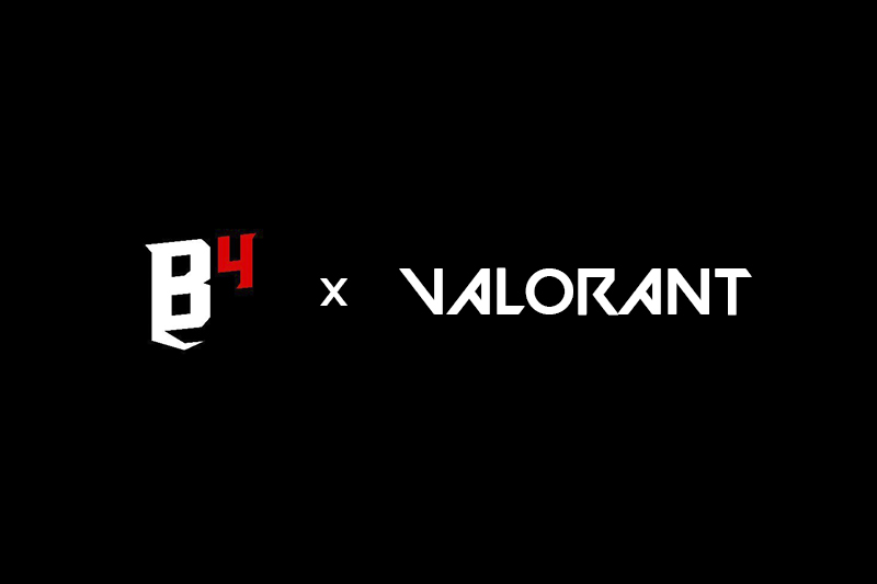 VALORANT: B4 anuncia contratação do elenco ex-Galaxy Carrots