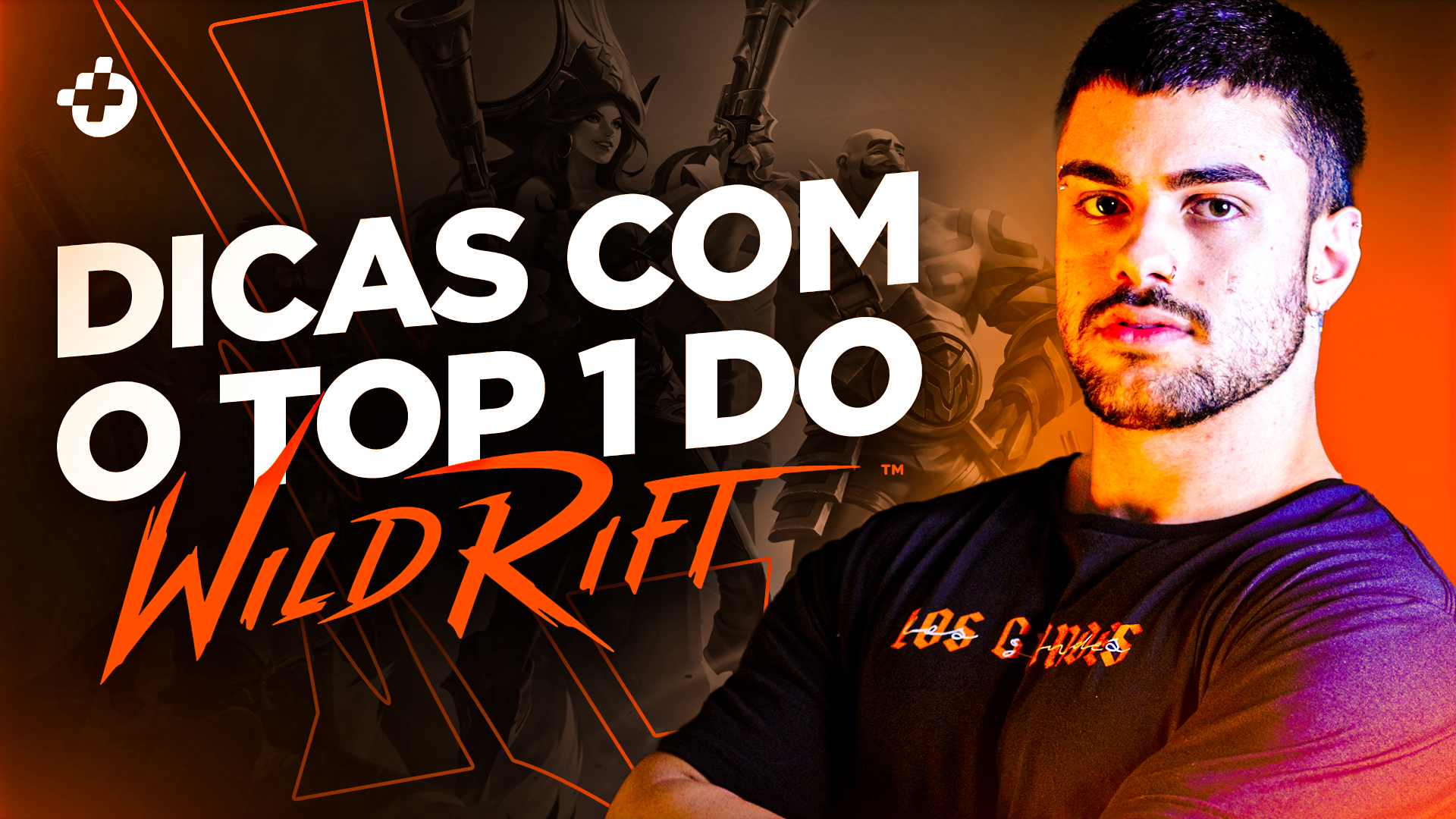 Wild Rift: As principais dicas do LoL Mobile com o top 1 da SoloQ