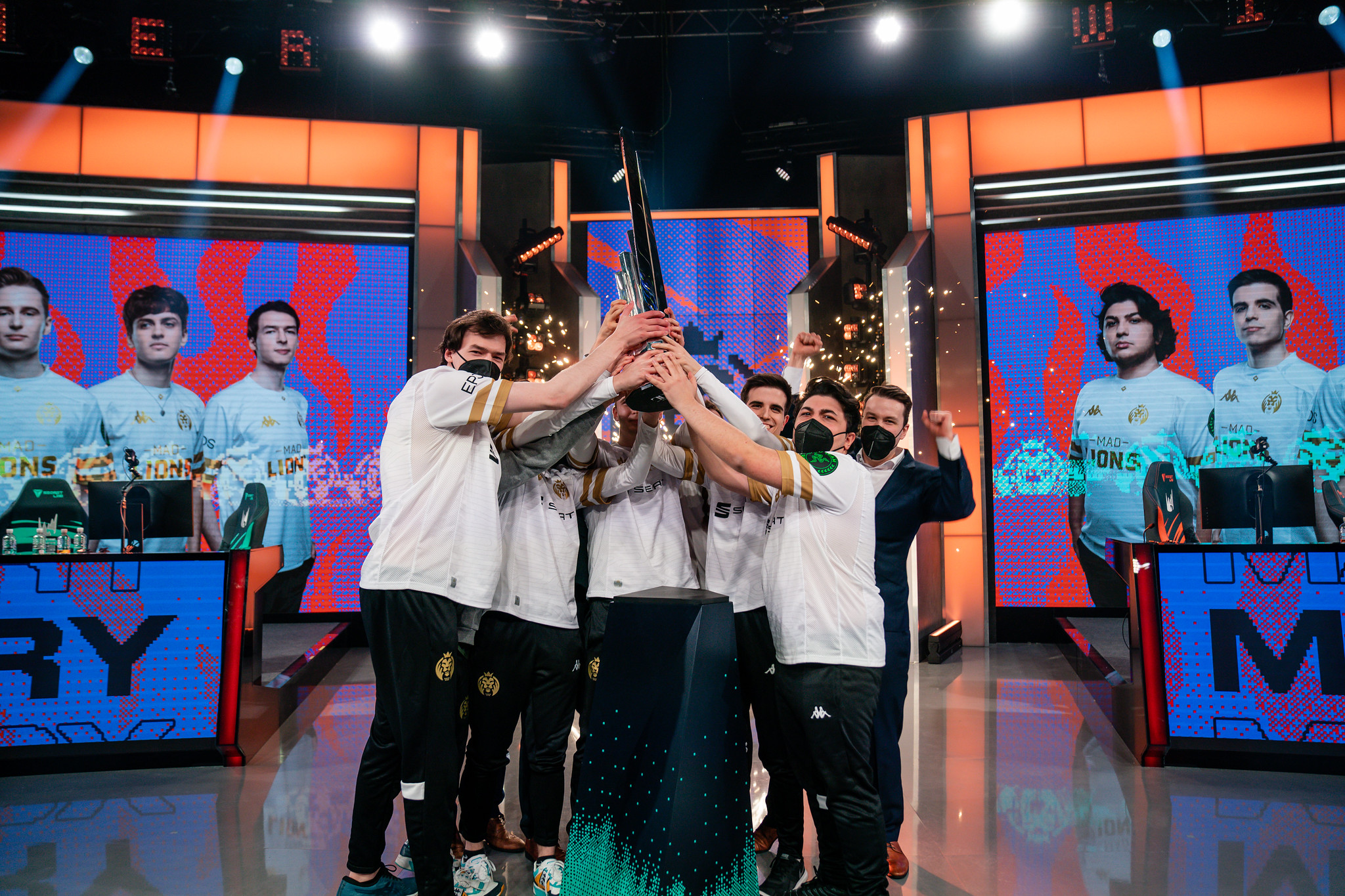 MSI 2021: Conheça a MAD Lions, adversária da paiN Gaming no grupo B