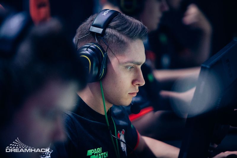 CS:GO: MICHU substitui tarik na Evil Geniuses