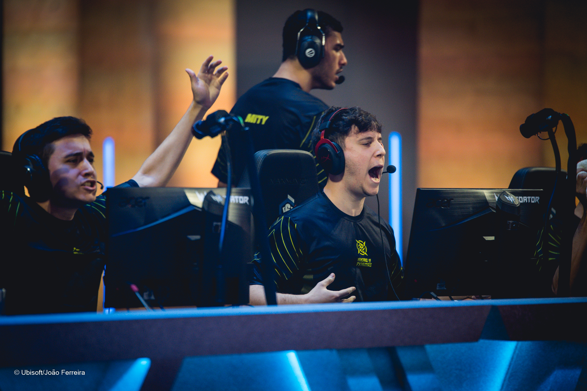 Six Invitational: Vitória coloca NiP na grande final