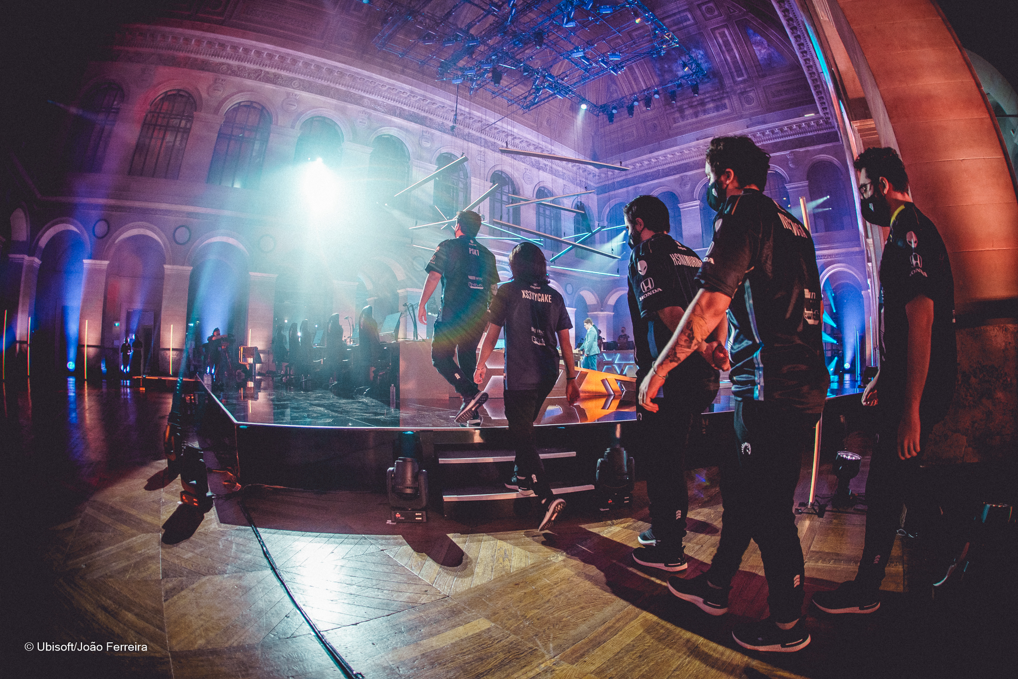 Six Invitational: Liquid está a uma vitória de garantir final brasileira