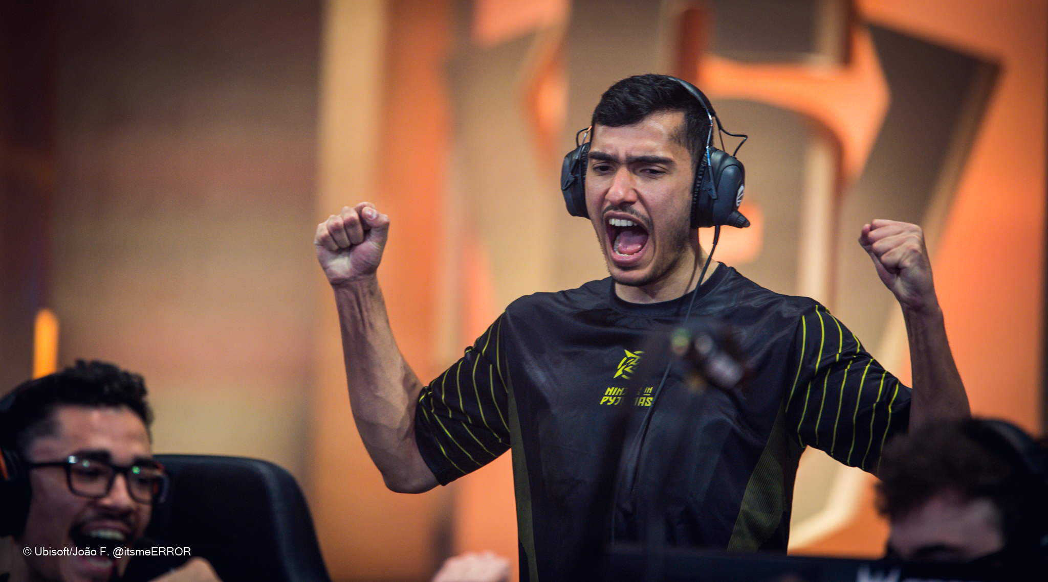 Six Invitational: “É surreal”, diz Mity após conquistar vaga na final