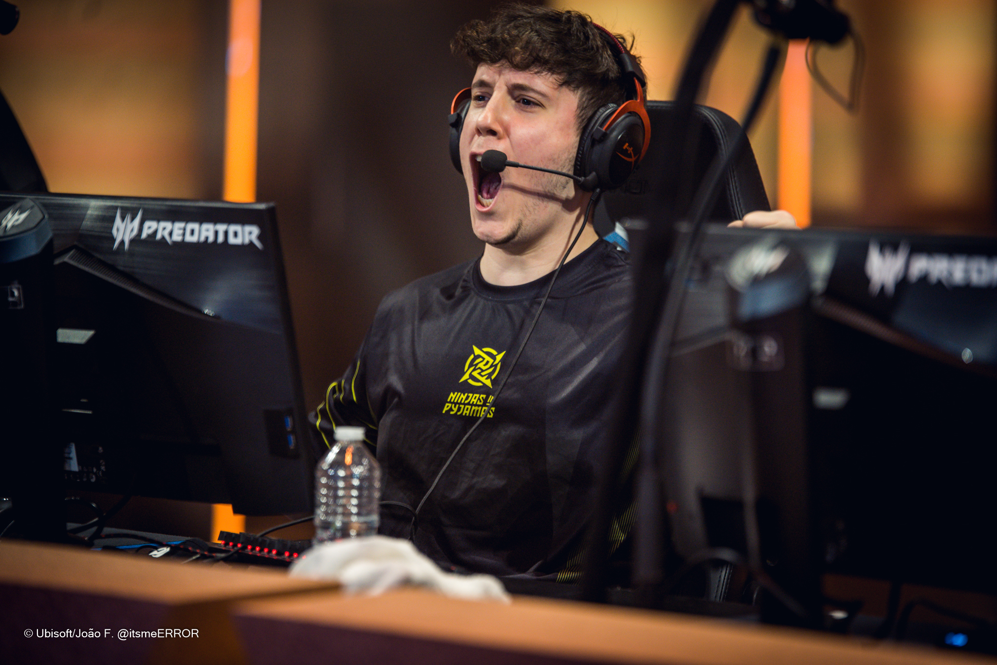 R6: Com NiP, FaZe e Team oNe, playoffs do Six Major Suécia são definidos