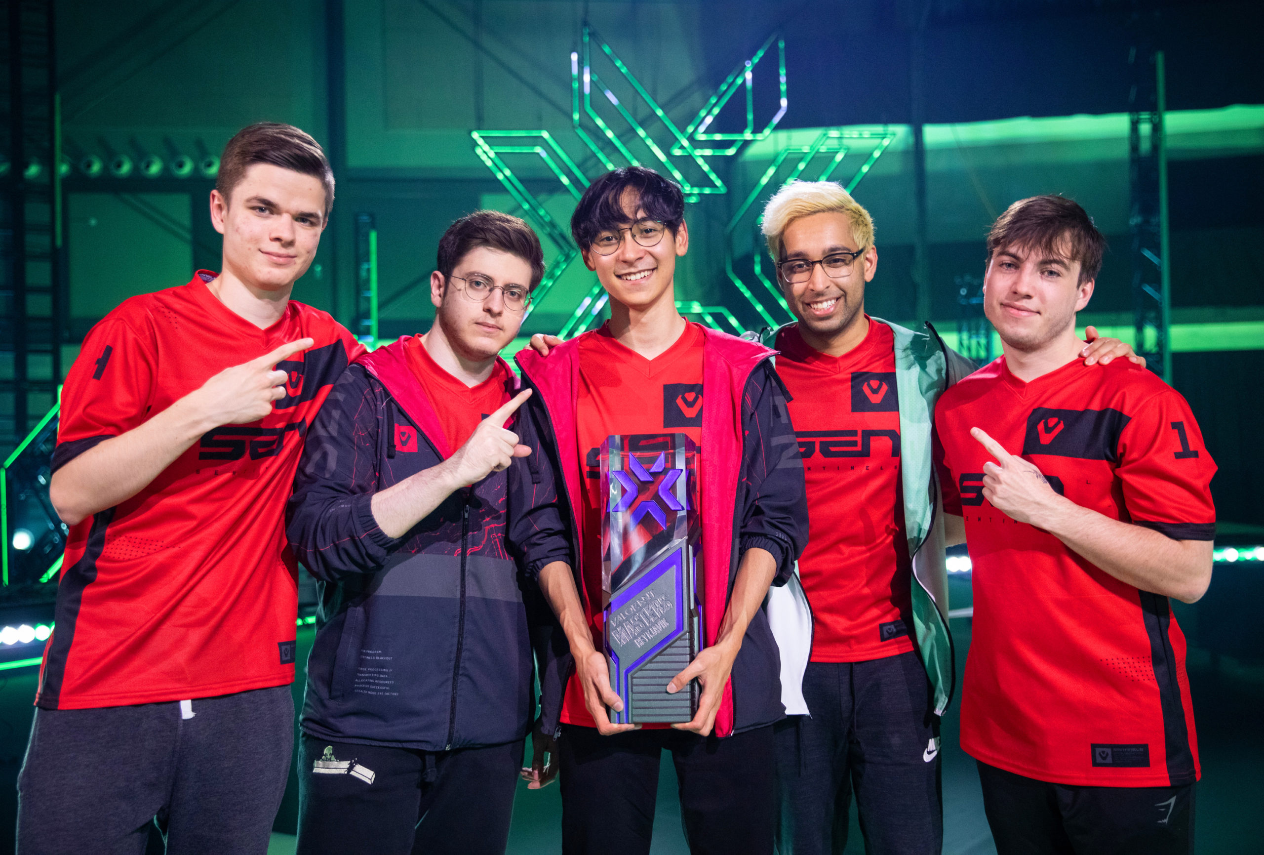 VALORANT: Com o Masters de volta à Islândia, como estão os times que jogaram o torneio em 2021?