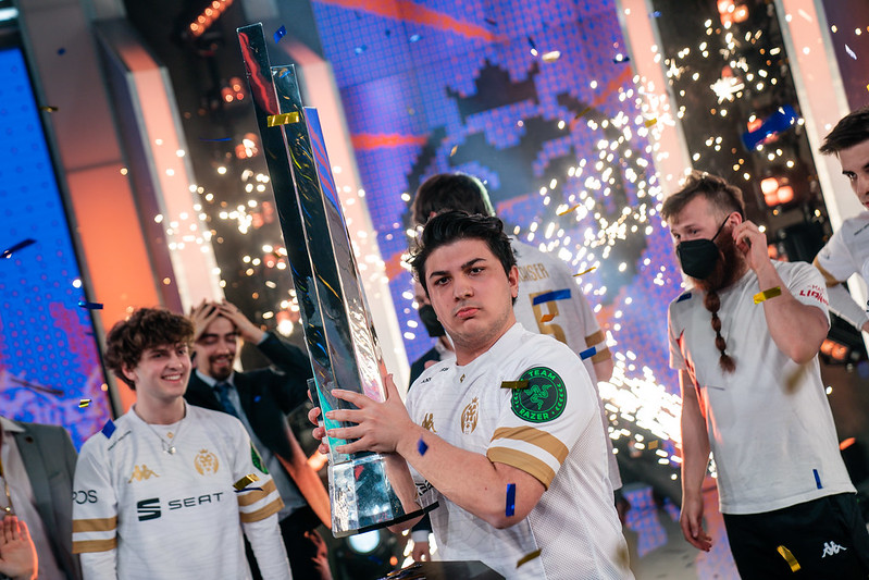 MSI 2021: “Turquia x Brasil é sempre muito legal de se ver”, declara Armut