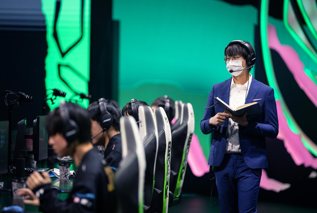 MSI 2021: “Não teremos preparação especial para a DAMWON”, diz coach da RNG