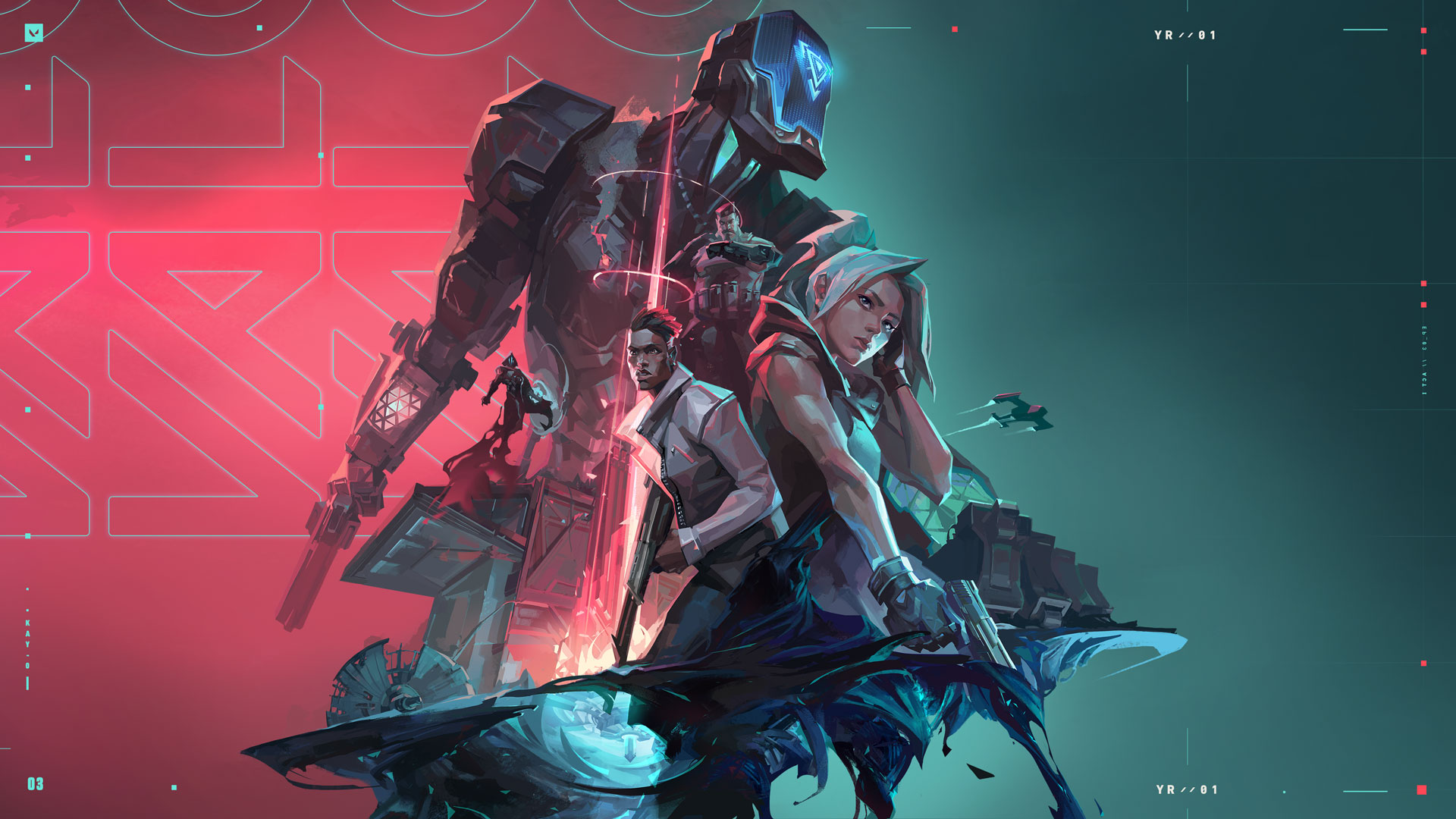 VALORANT: Veja o patch notes para o Ato 3