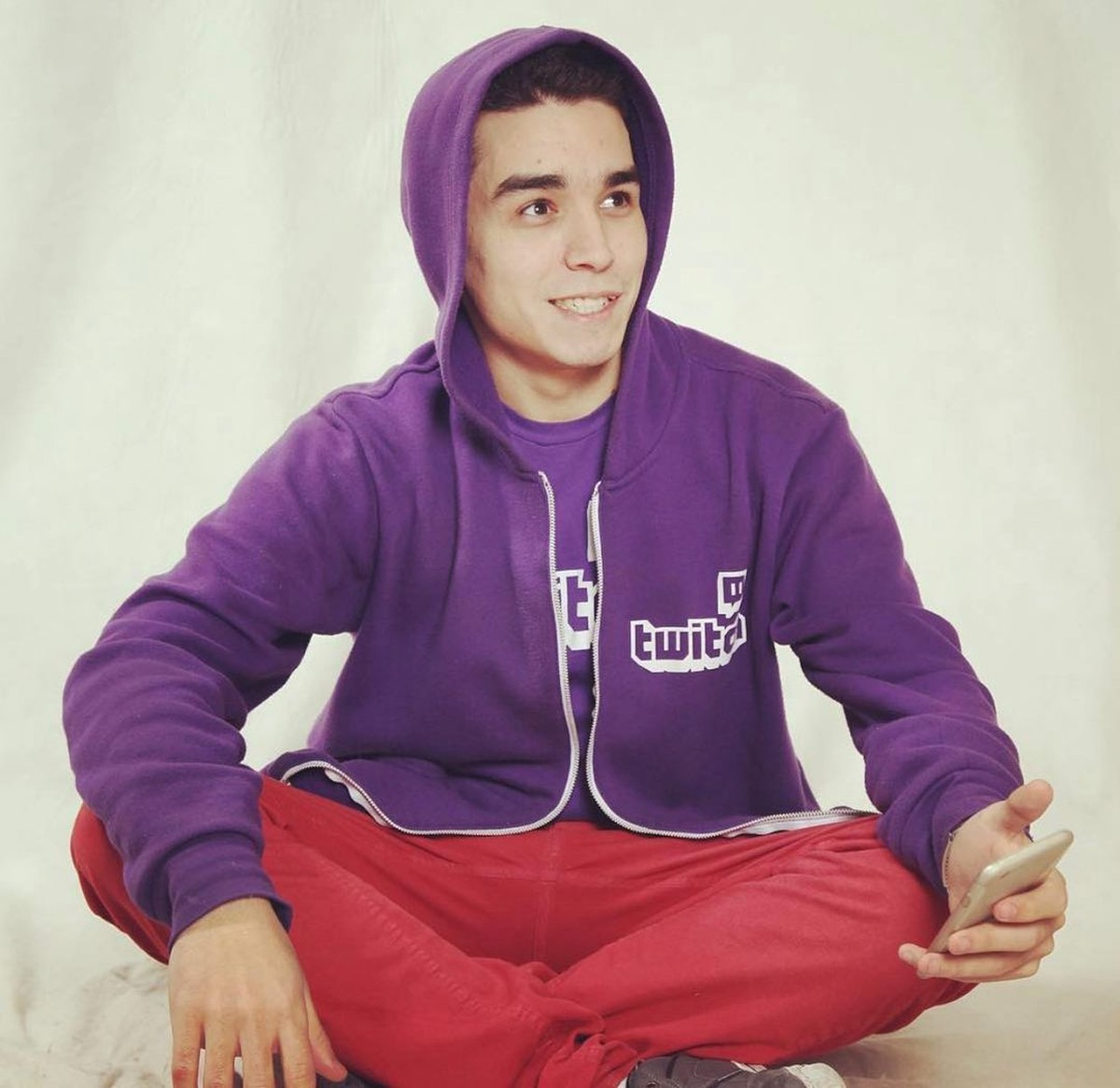 Hastad é banido da Twitch