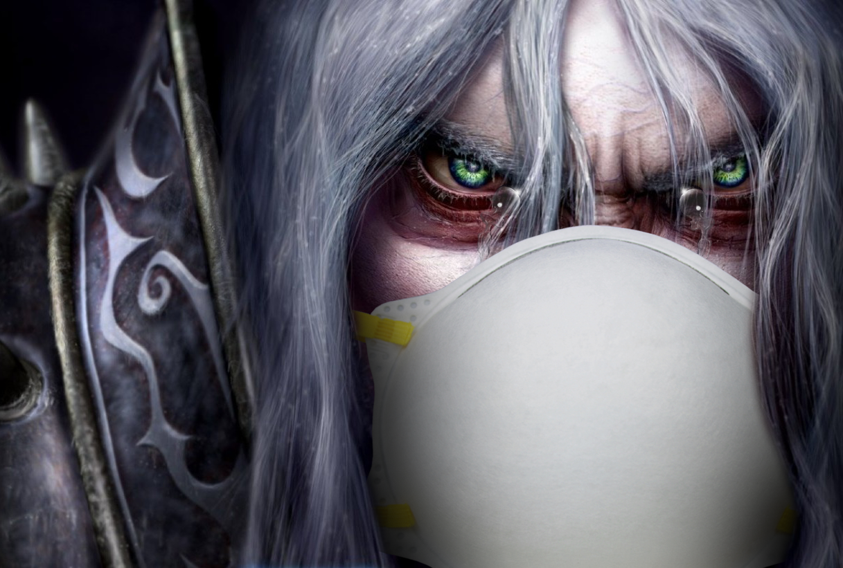 500 dias depois, Warcraft 3: Reforged respira por aparelhos