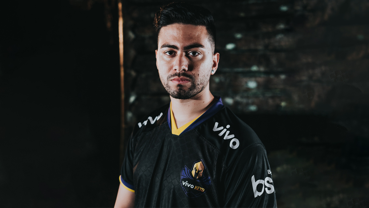 VALORANT: JhoW vê terceira etapa do VCT como tudo ou nada para a Vivo Keyd