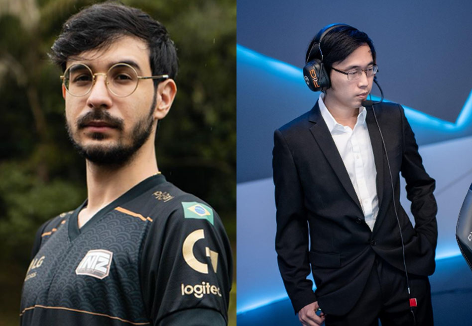 LoL: Revolta revela ter pago por “aulas” do Nelson, atual Strategic Coach da G2