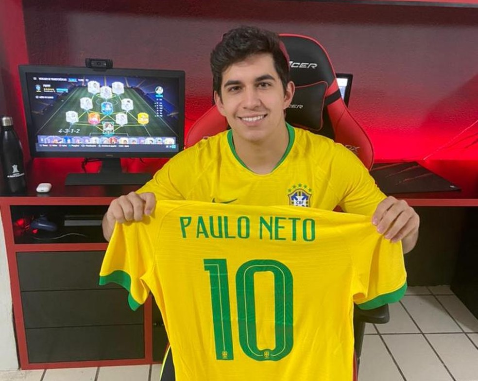 FIFA 21: Quatro brasileiros se classificam para o Mundial