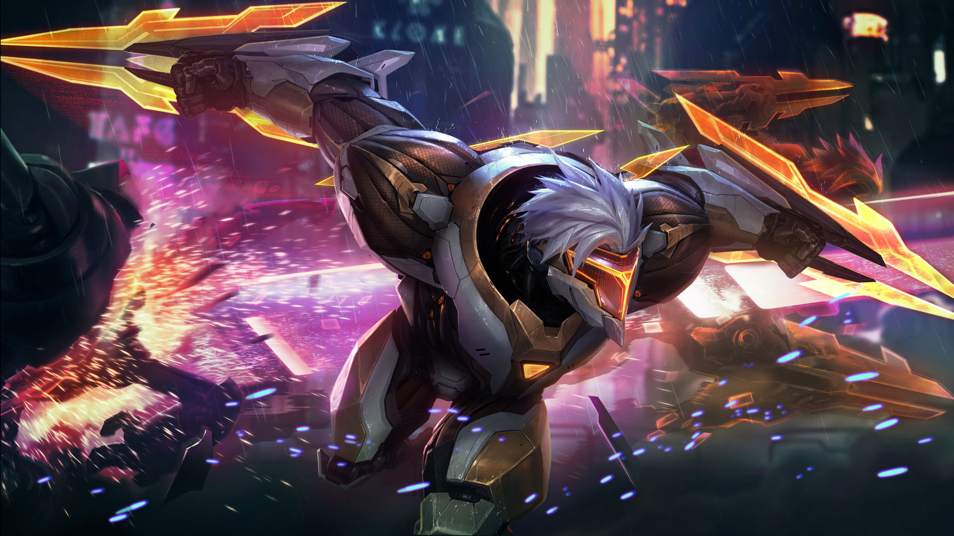LoL: Zed terá grande nerf no patch 12.2; Yasuo e Yone receberão o mesmo buff