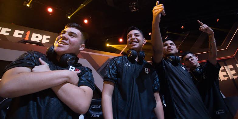 LBFF: B4 se destaca e sobe para 6ª colocação na tabela