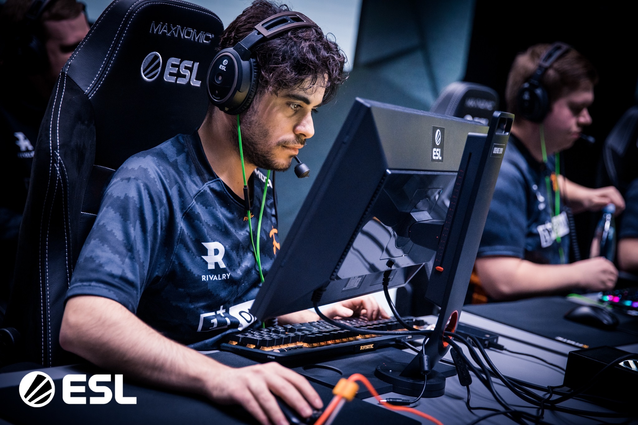 CS:GO: Golden vai para o banco da Fnatic