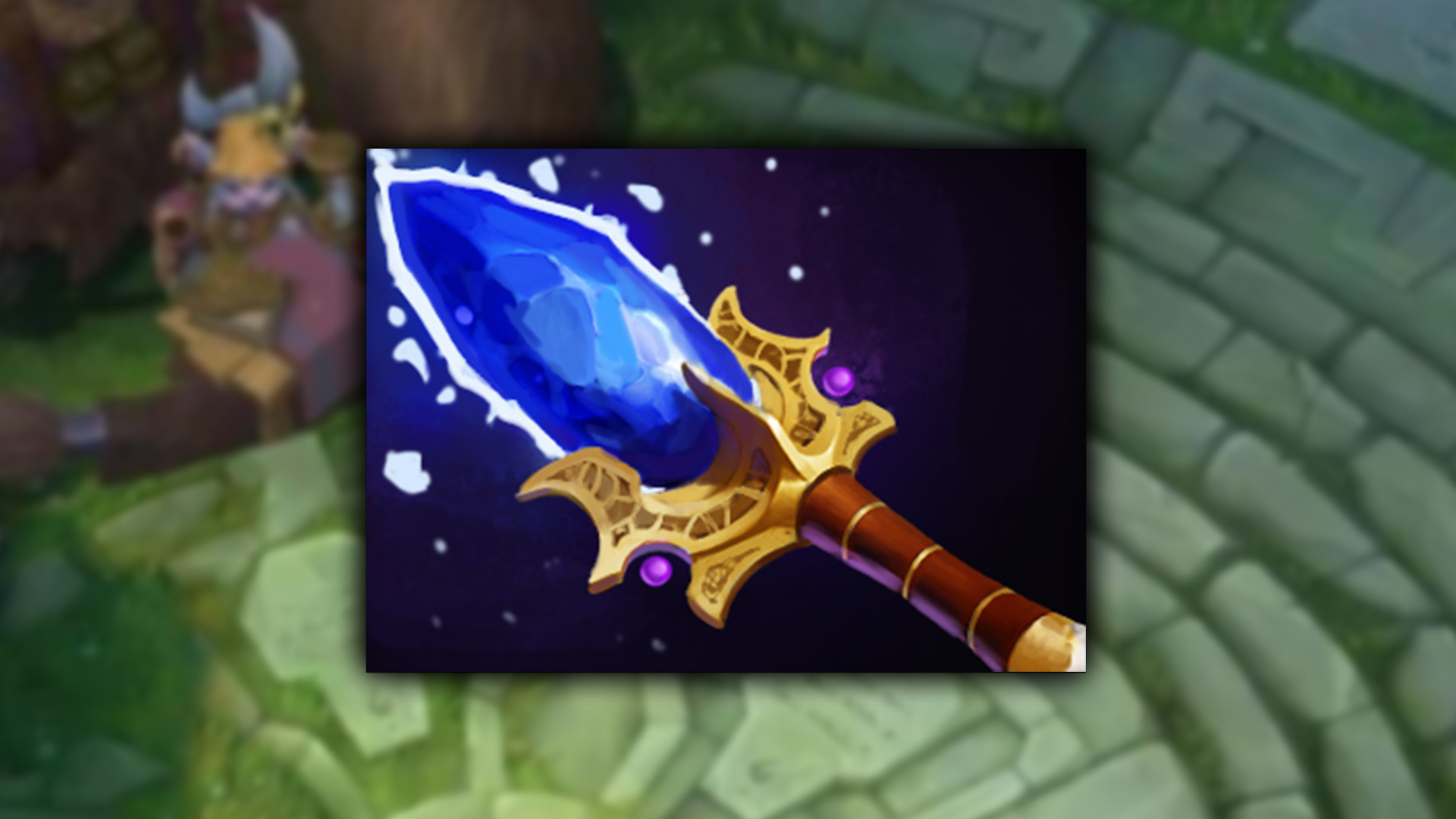 LoL: Fã sugere uma “Aghanim” para melhorar habilidades dos campeões