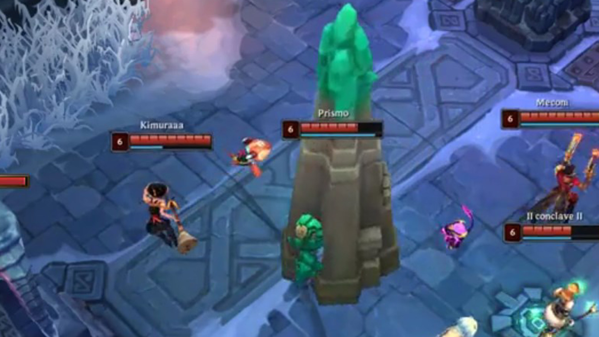 LoL: Bug transforma Sion na montanha de pedra que ele realmente é