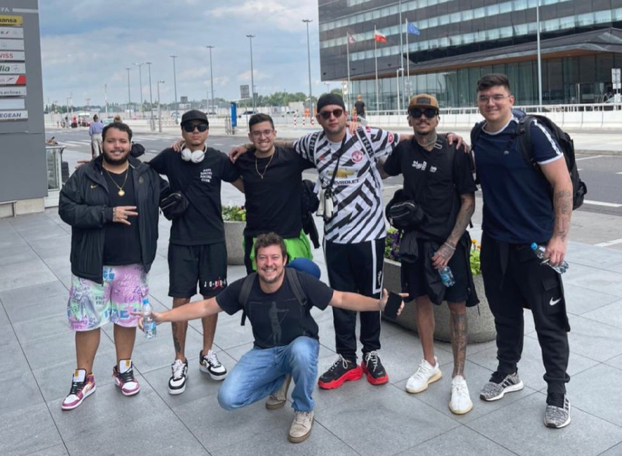 CS:GO: O PLANO, Team One e Imperial disputarão a Malta Vibes