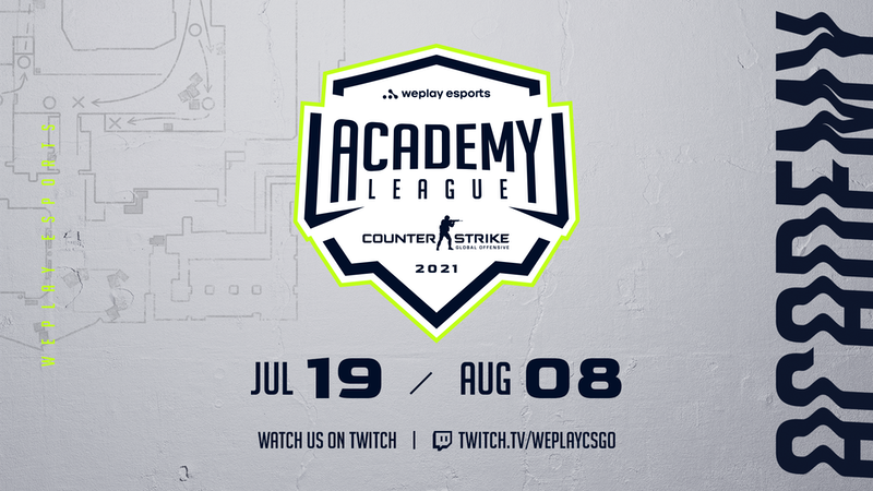 CS:GO: Com FURIA, Astralis e NaVi, WePlay anuncia criação de liga Academy