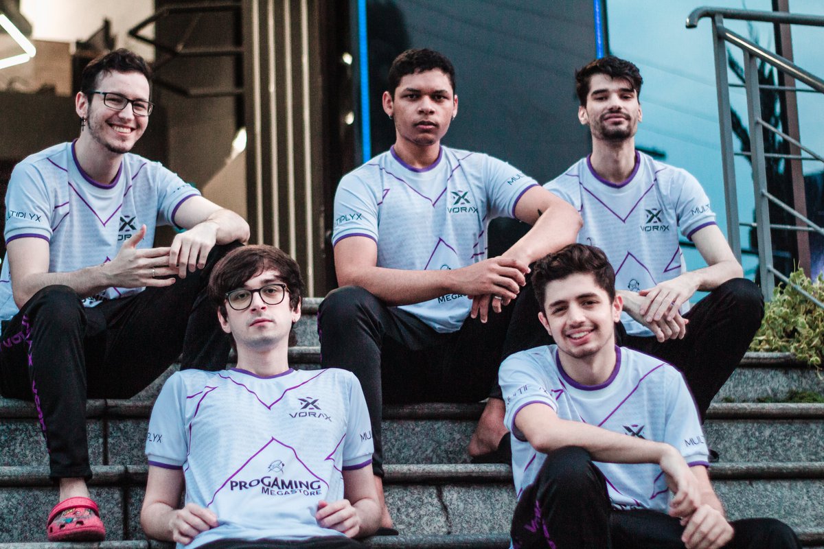 CBLOL 2021: Yampi promete Vorax forte contra a RED: “Não será diferente do split passado”