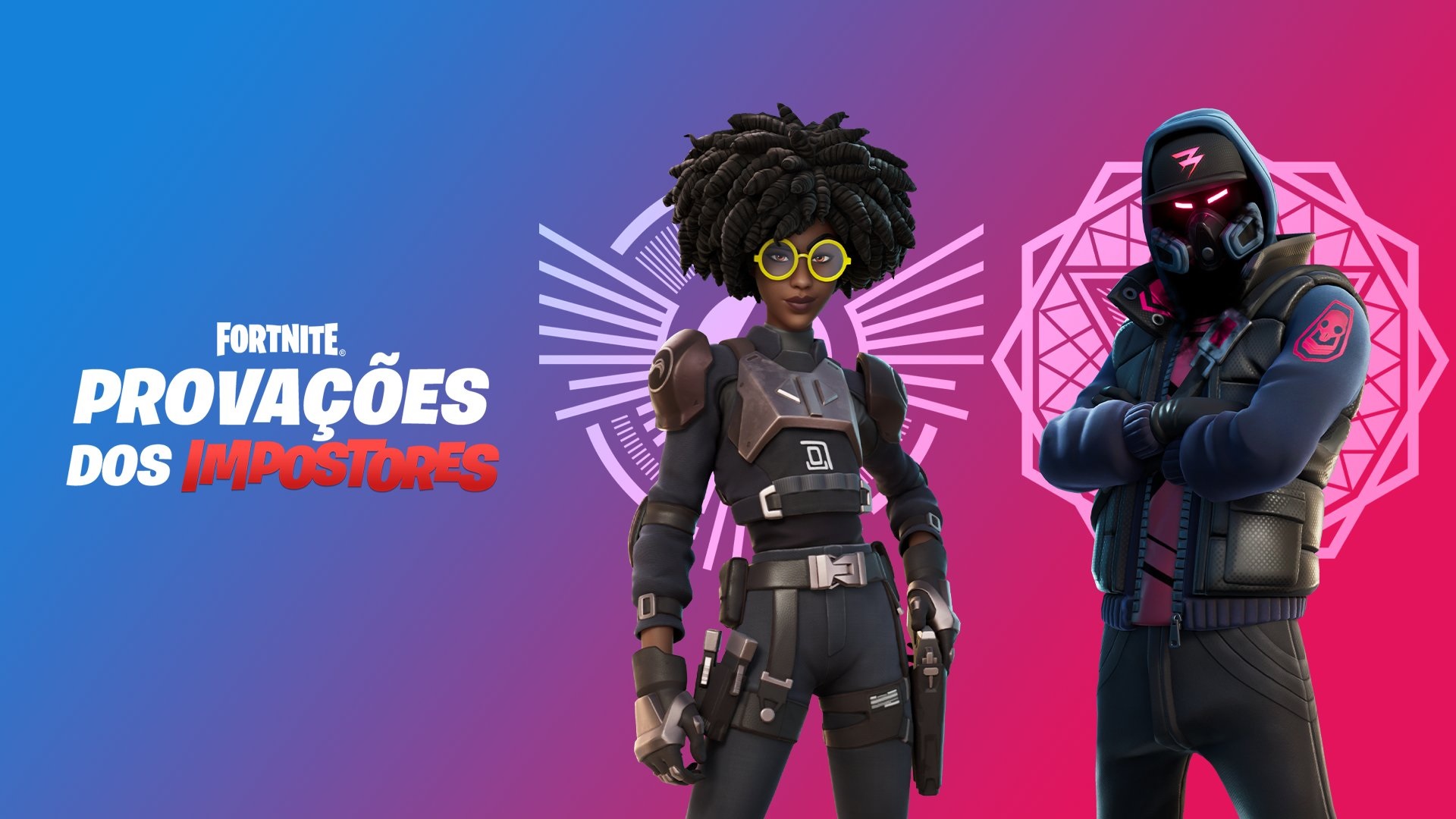 Fortnite: Modo Impostores distribui itens gratuitamente