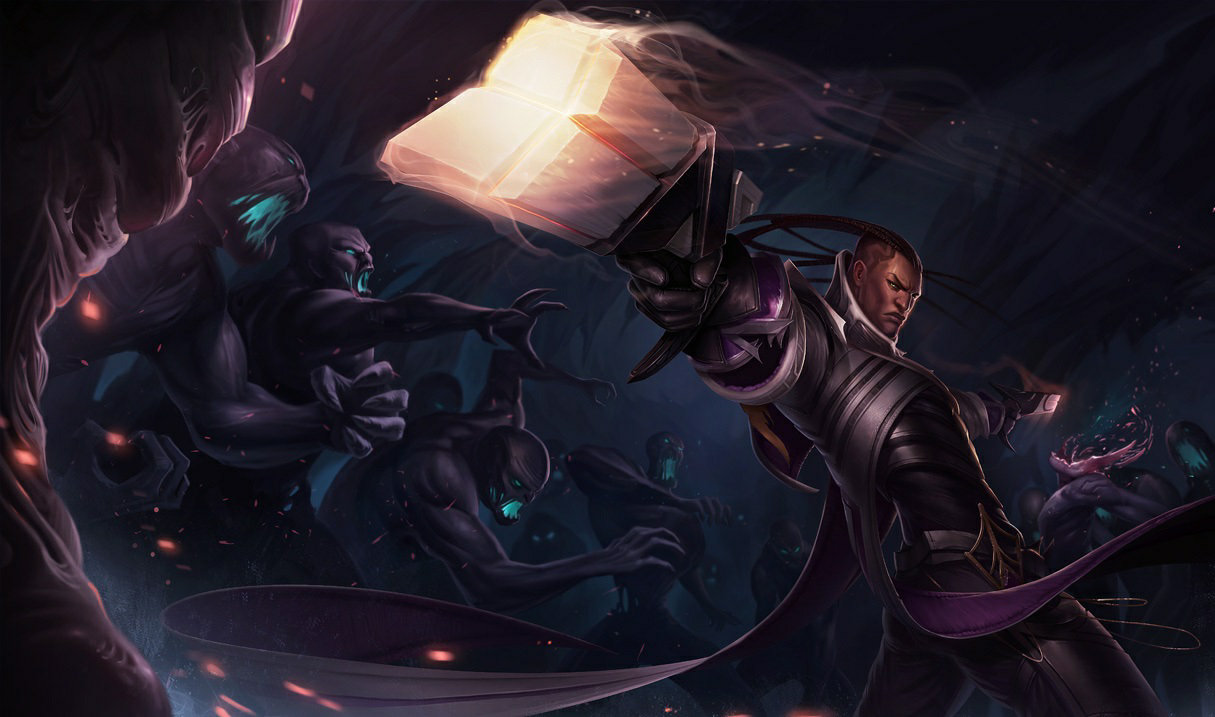 LoL: Patch 11.17 tem mudanças no Lucian, Amumu, nerfs no Viego e novo preço de RP