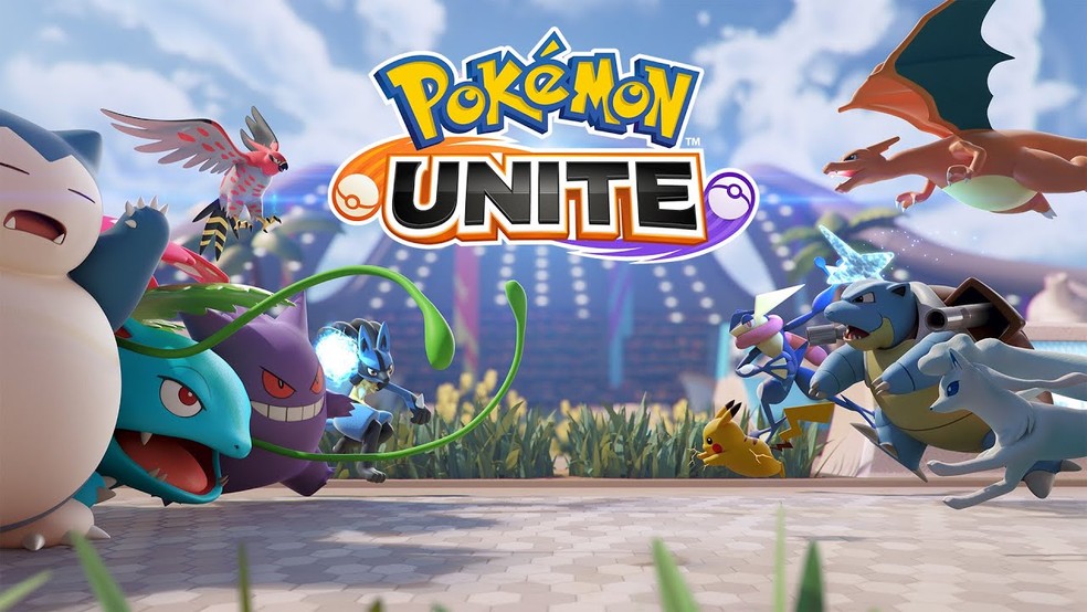 Pokémon UNITE recebe data de lançamento para Android e iOS