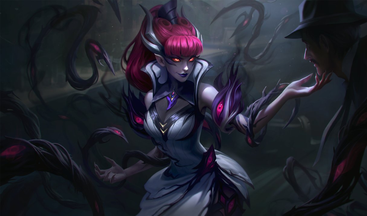 LoL: Após buffs, Zyra tem a maior taxa de vitórias dos suportes
