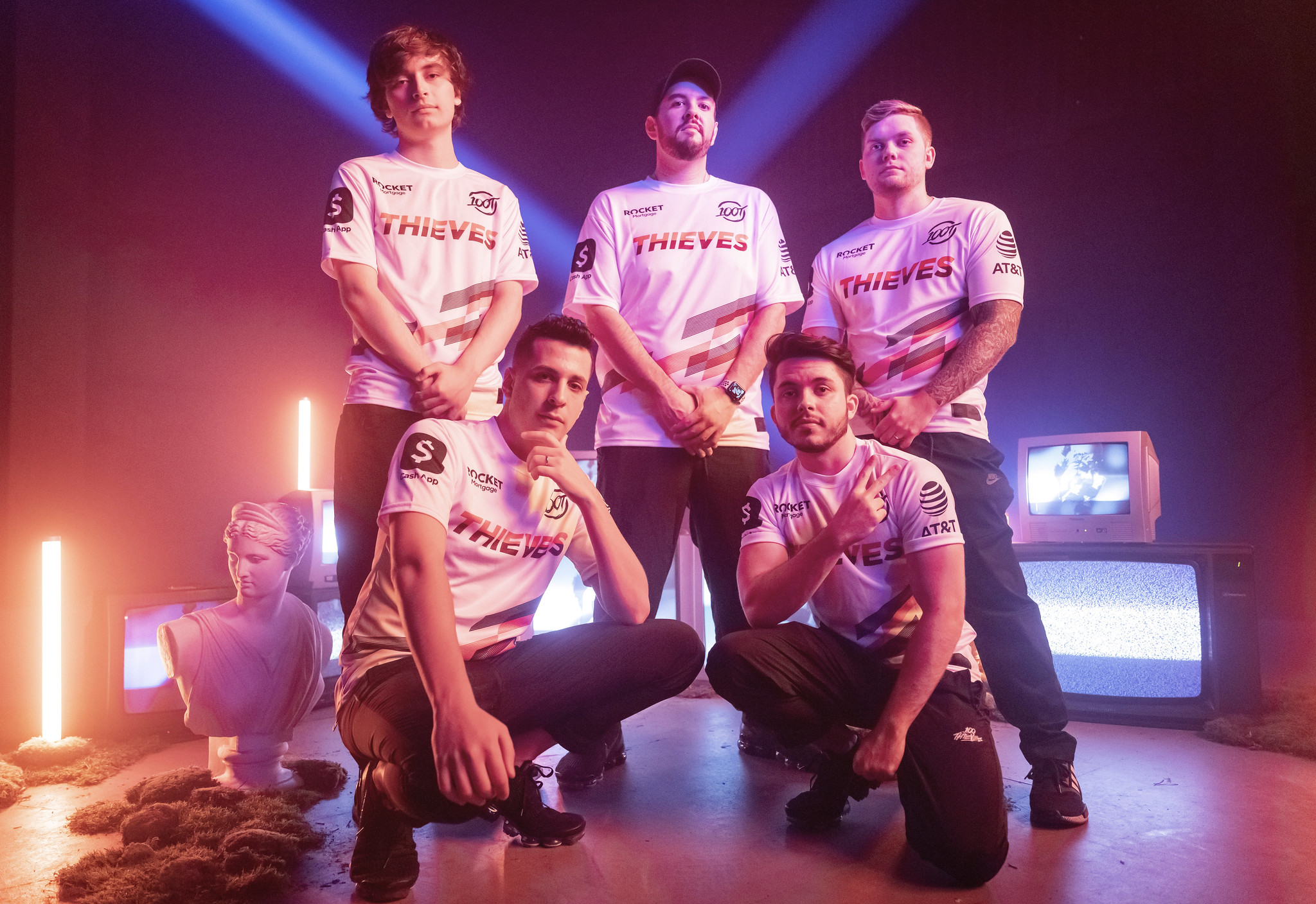 VALORANT Masters Berlim: 100 Thieves vai aos playoffs; Sentinels vence na estreia