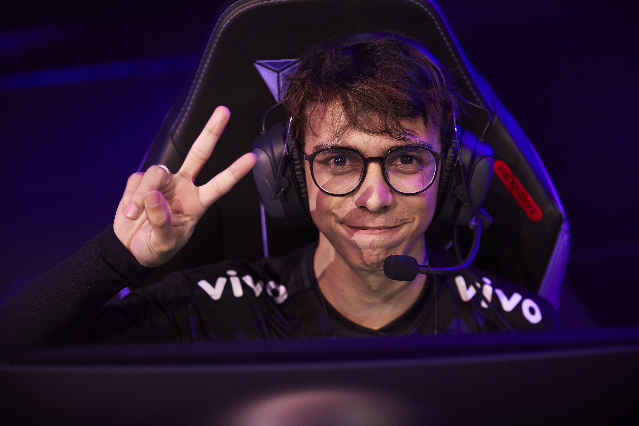 VALORANT Masters Berlim: “Estamos prontos para trocar bala com qualquer um”, diz v1xen após vitória da Vivo Keyd