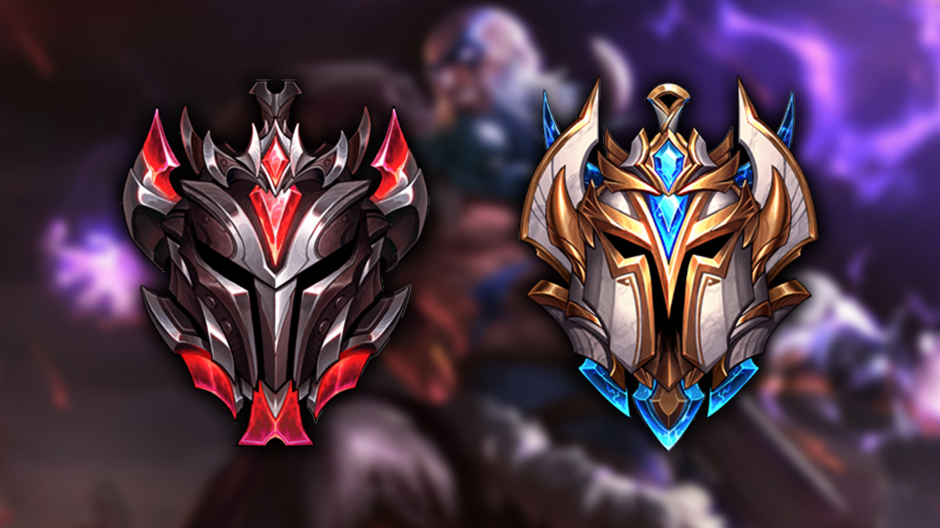 Elos do LoL 2025: todos os ranks do League of Legends